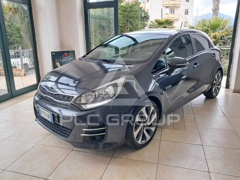 2017 KIA Rio