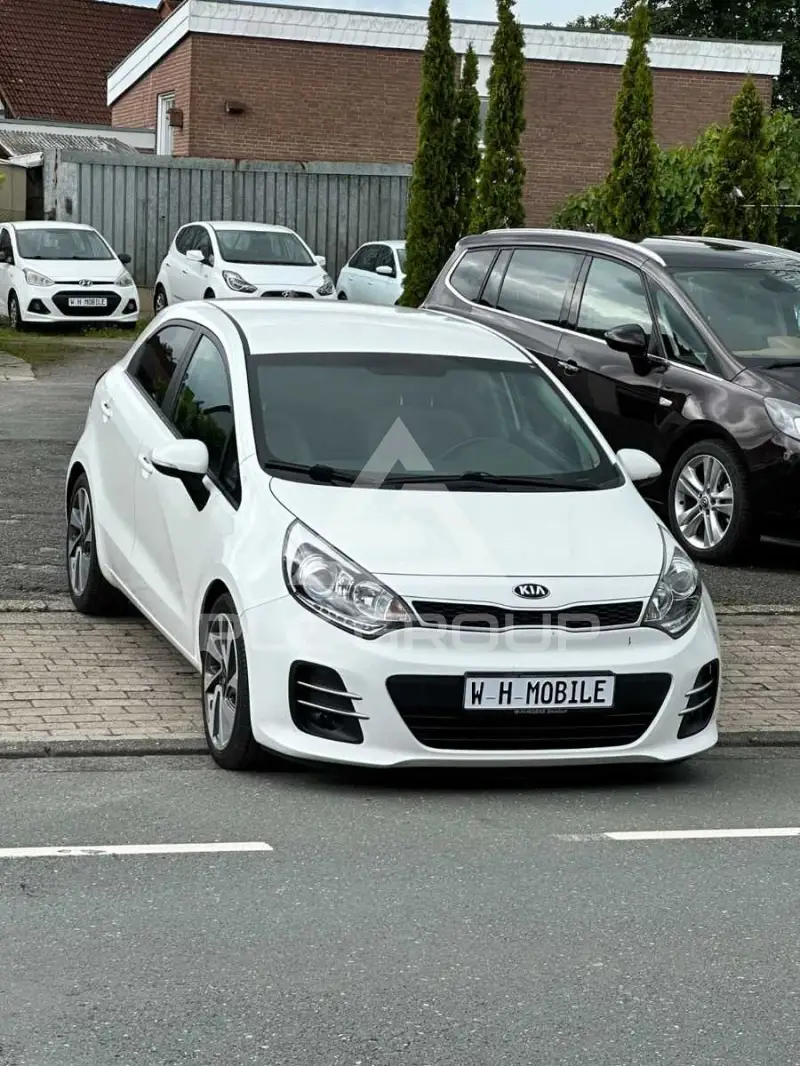 2017 KIA Rio