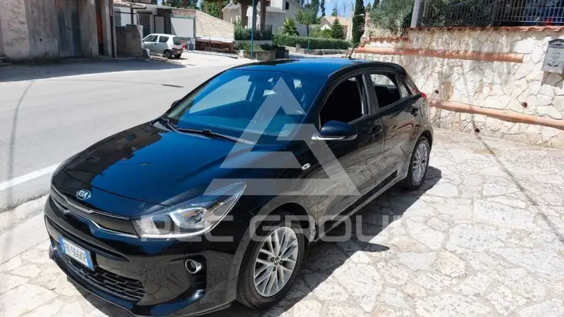 2017 KIA Rio