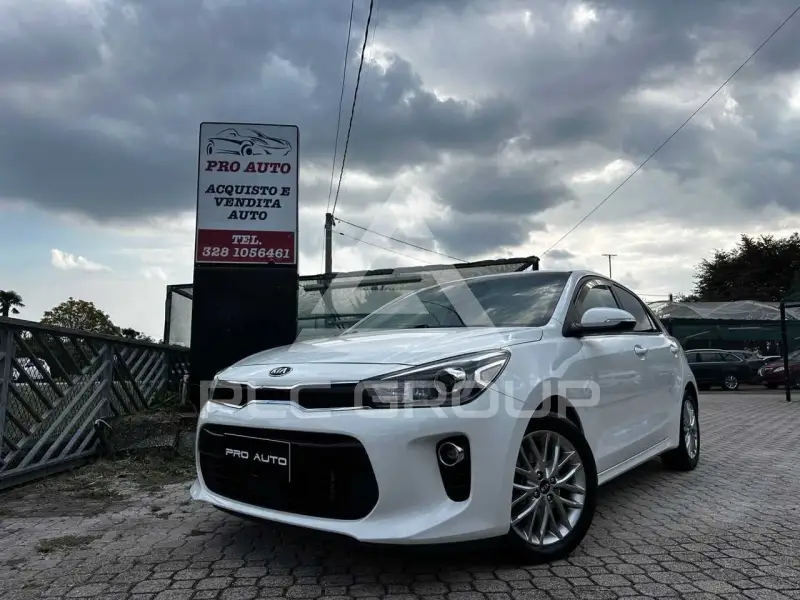 2017 KIA Rio