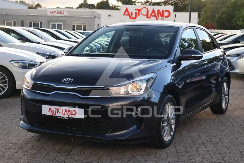 2017 KIA Rio