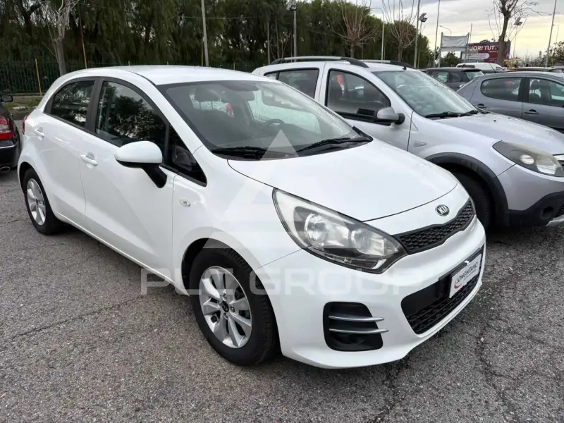 2017 KIA Rio