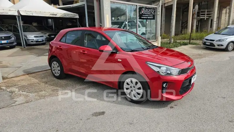 2017 KIA Rio
