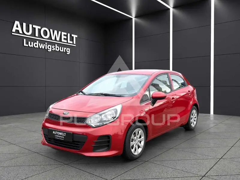 2017 KIA Rio