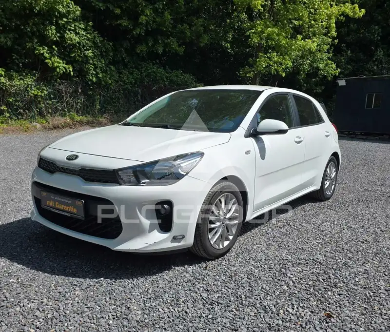 2017 KIA Rio