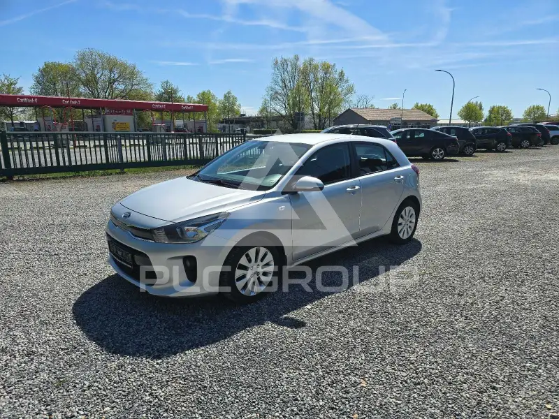 2017 KIA Rio