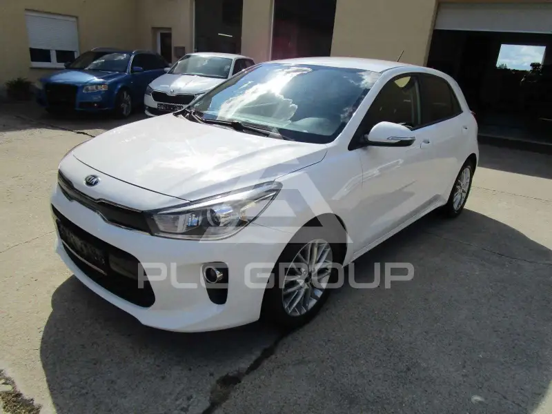 2017 KIA Rio