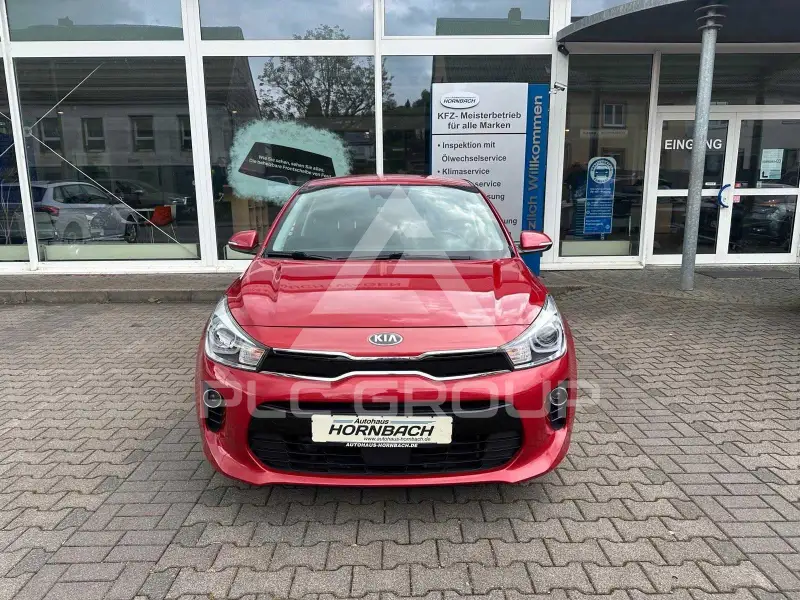 2017 KIA Rio
