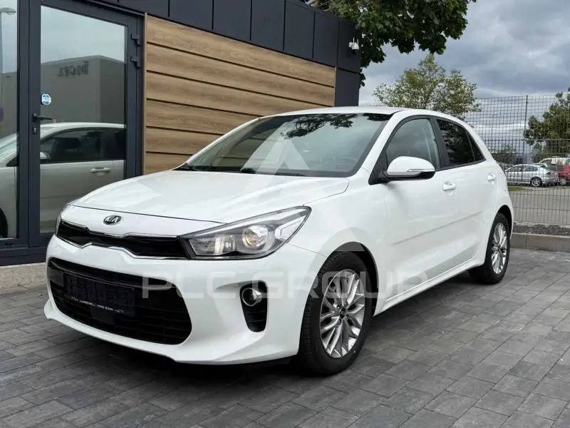 2017 KIA Rio