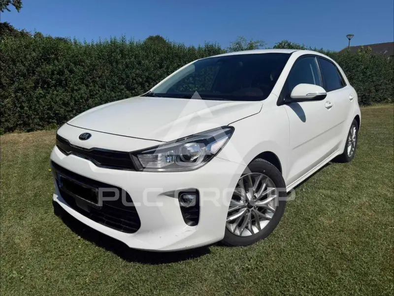 2017 KIA Rio