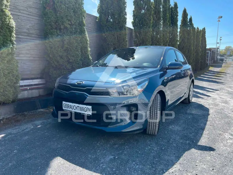 2017 KIA Rio