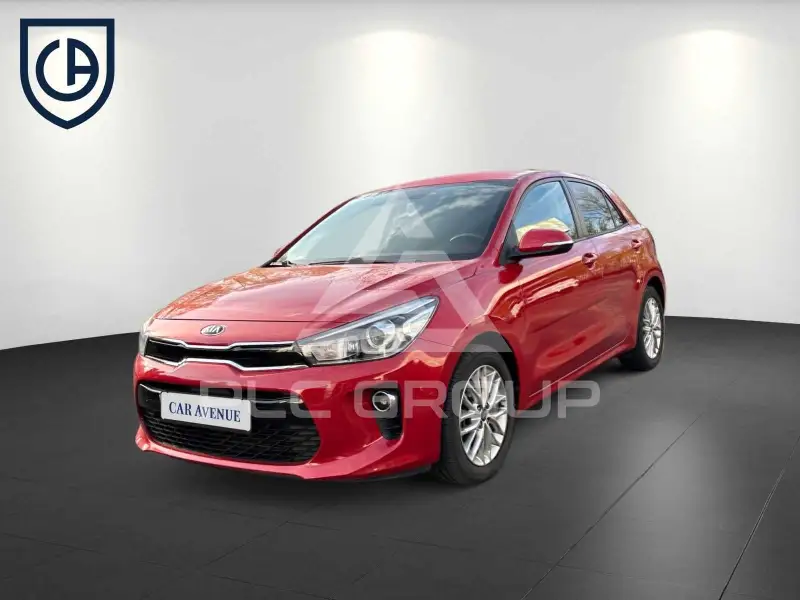 2017 KIA Rio