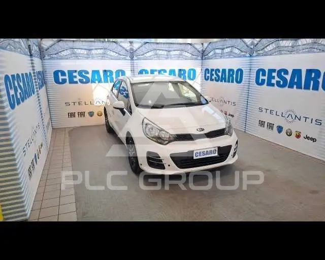 2017 KIA Rio