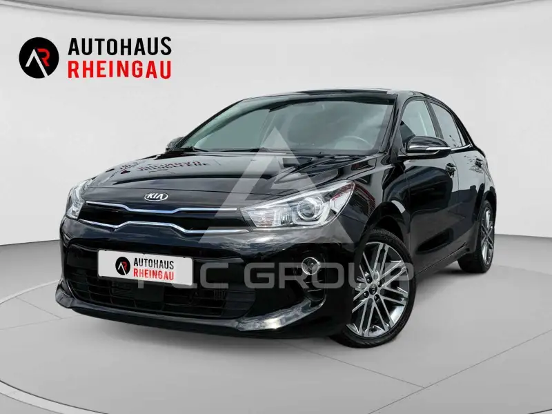 2017 KIA Rio