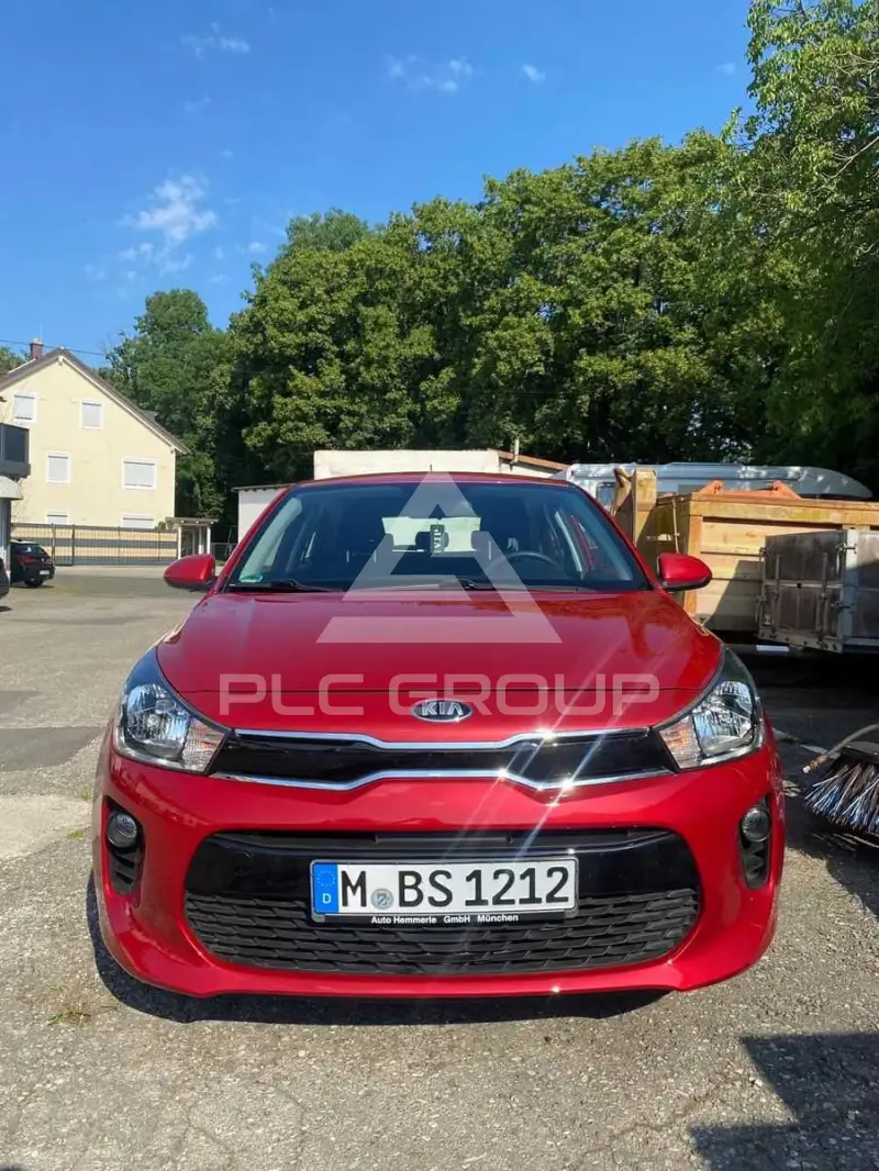 2017 KIA Rio