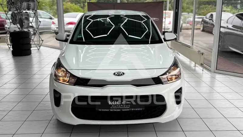 2017 KIA Rio