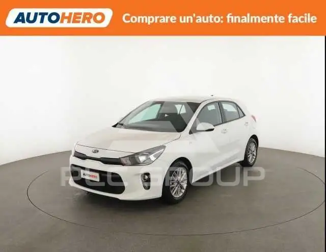 2017 KIA Rio