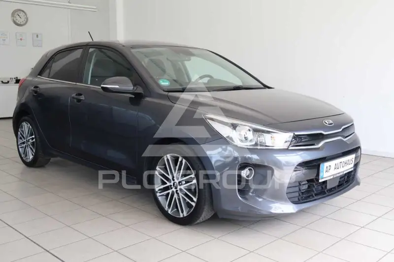 2017 KIA Rio