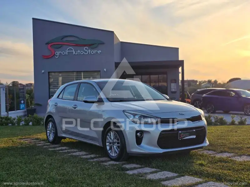 2017 KIA Rio