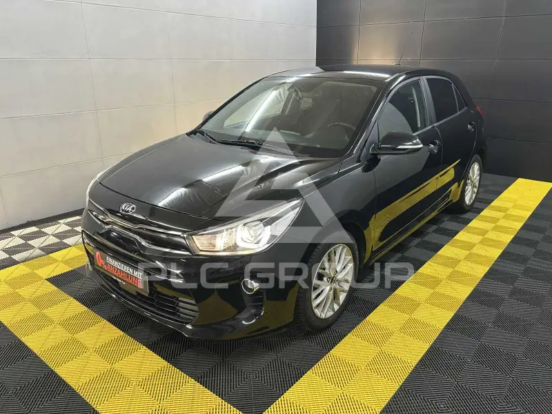2017 KIA Rio