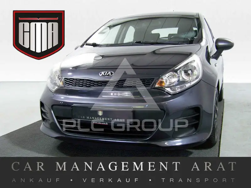 2017 KIA Rio