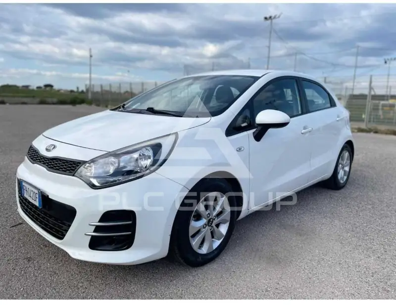 2017 KIA Rio