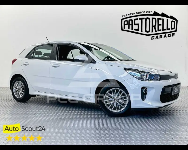 2017 KIA Rio