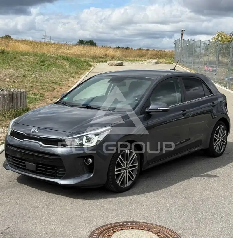 2017 KIA Rio