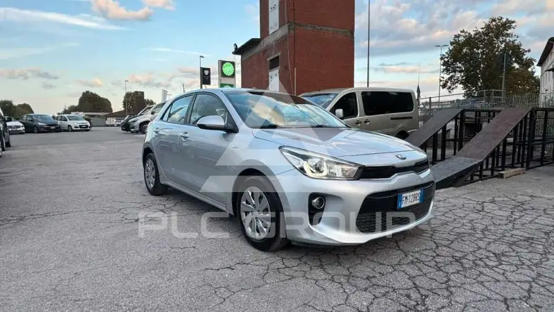2017 KIA Rio