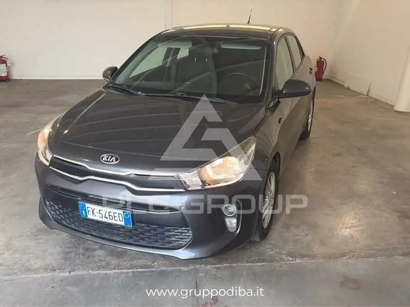 2017 KIA Rio
