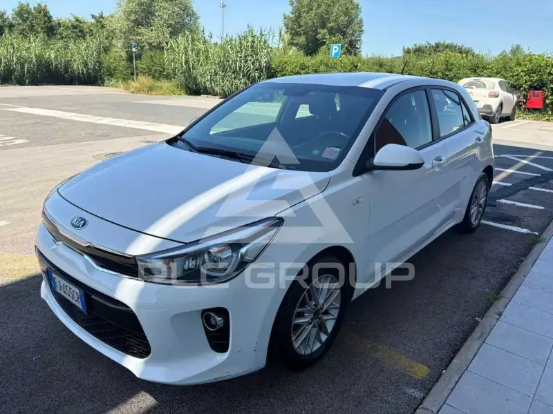 2017 KIA Rio