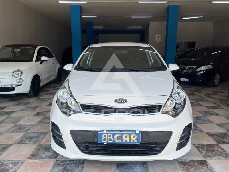 2017 KIA Rio
