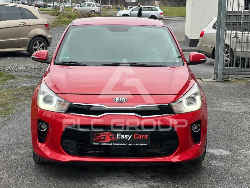 2017 KIA Rio