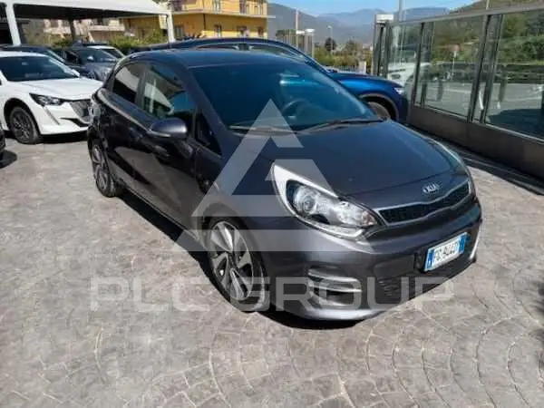 2017 KIA Rio