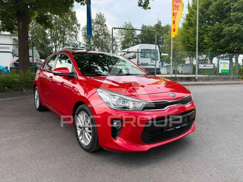 2017 KIA Rio