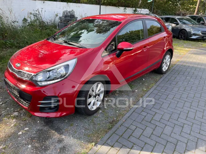2017 KIA Rio