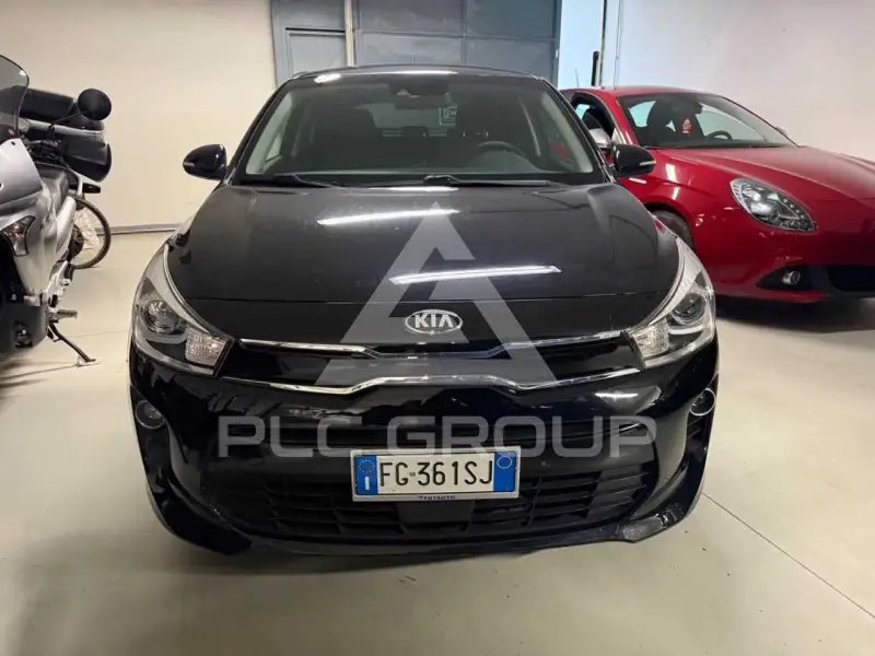 2017 KIA Rio