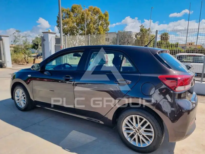 2017 KIA Rio
