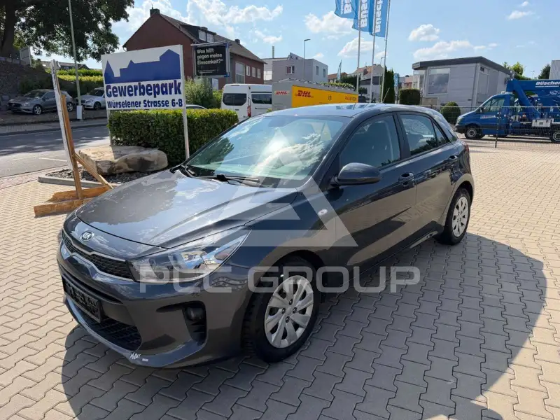 2017 KIA Rio