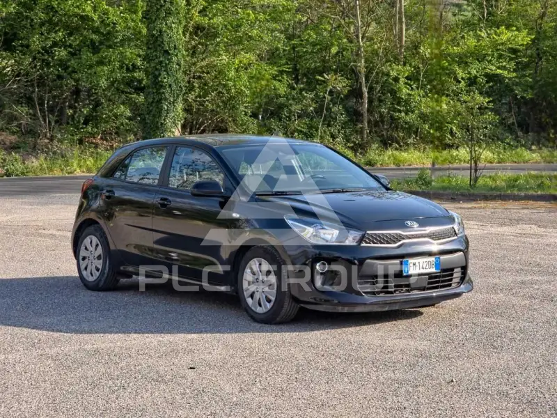 2017 KIA Rio
