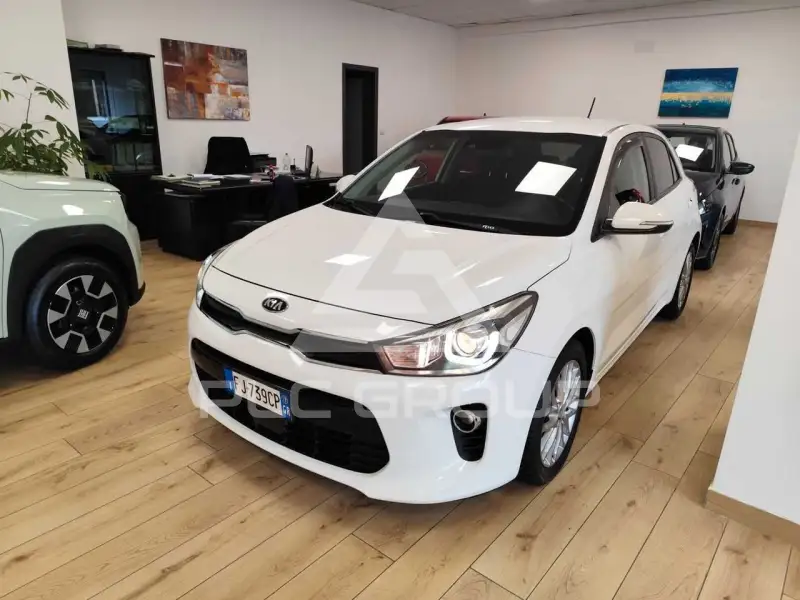 2017 KIA Rio