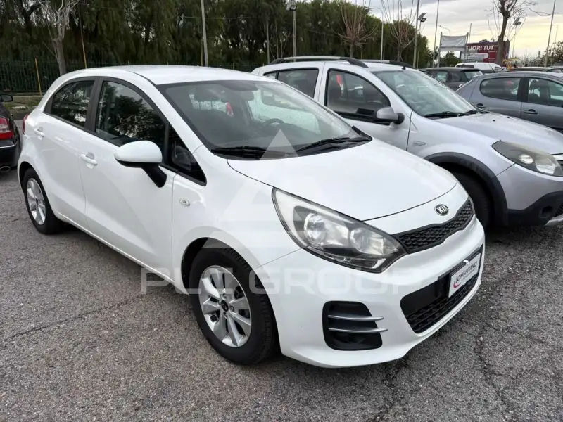 2017 KIA Rio