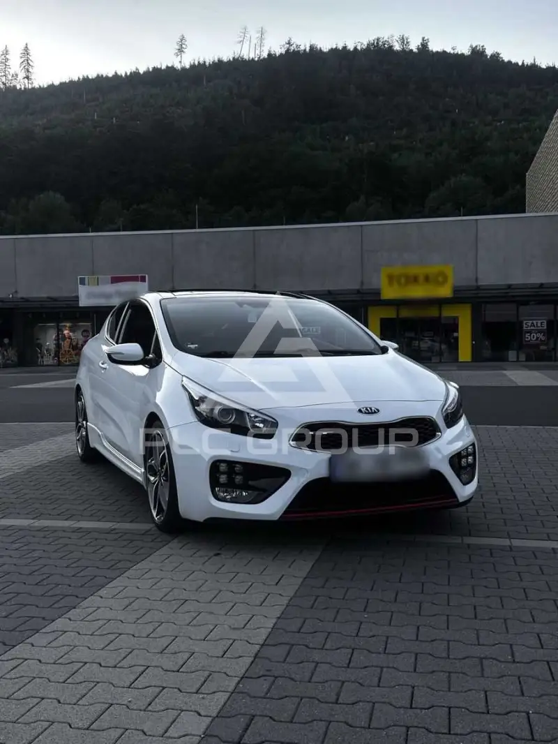 2017 KIA Unknown