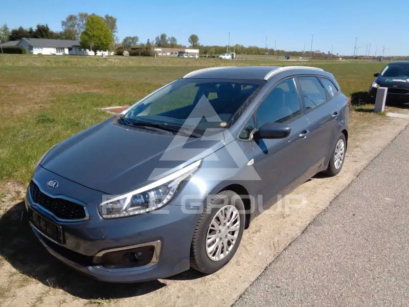 2017 KIA Unknown