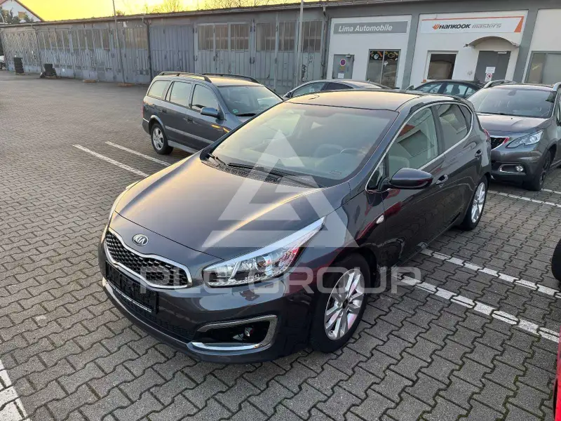 2017 KIA Unknown