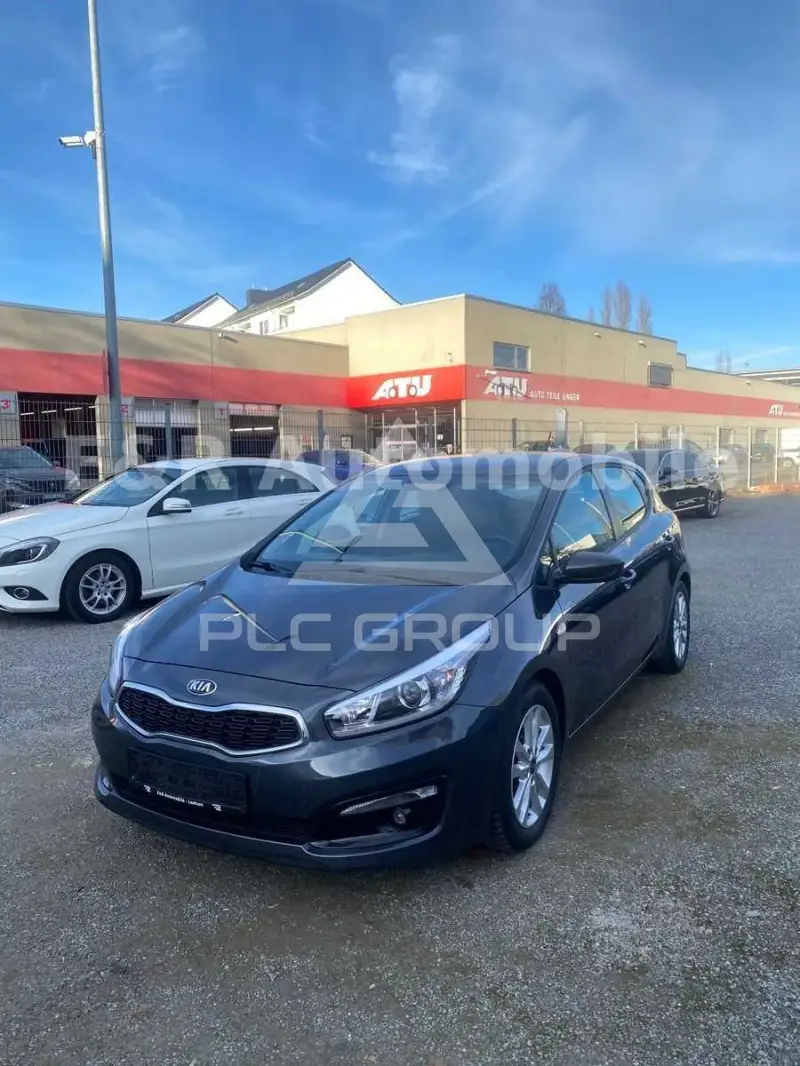 2017 KIA Unknown