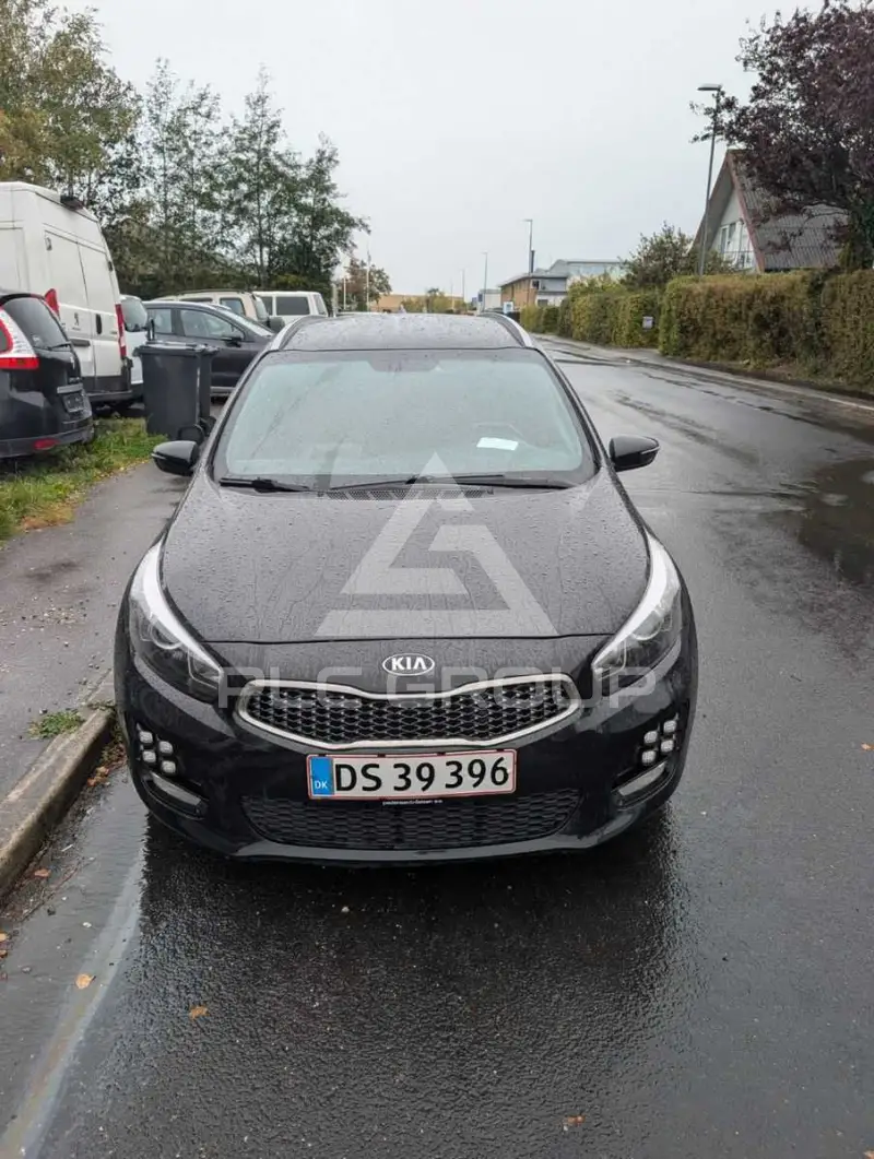 2017 KIA Unknown