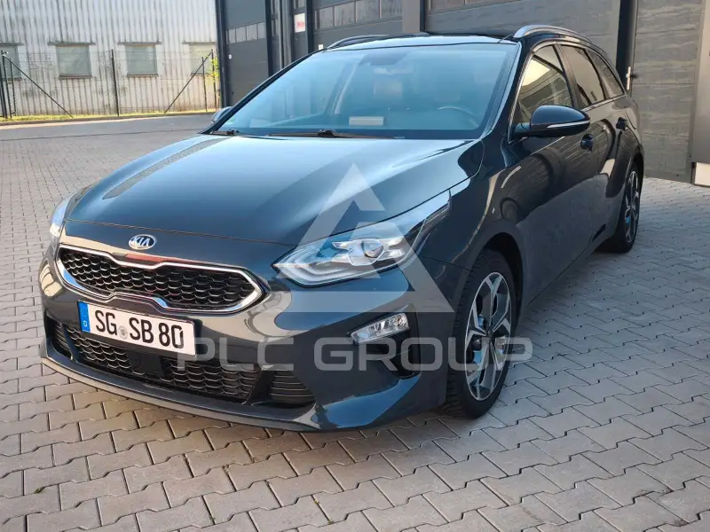 2017 KIA Ceed