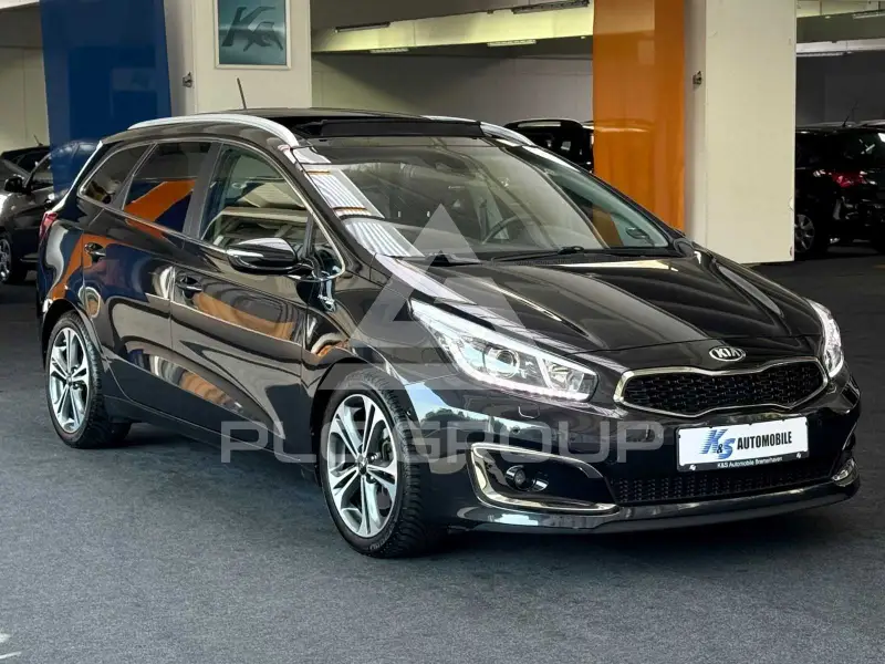 2017 KIA Ceed