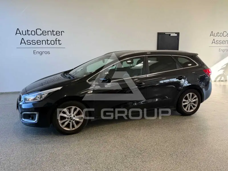 2017 KIA Ceed